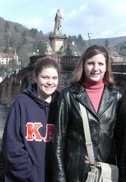 Alte Bruecke = Old Bridge