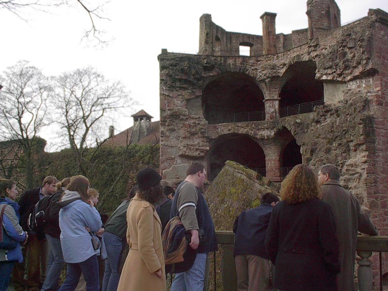 Der Springende Turm