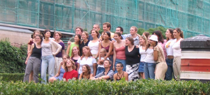 Wow, they all LOOK so harmless....