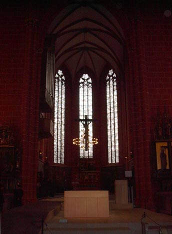 One of many churches I'll photograph I'm sure
