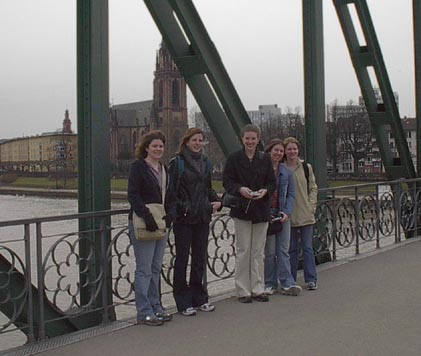 On our way to Rembrandt
