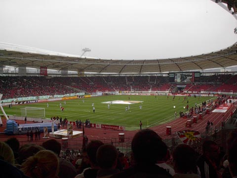 Stuttgart!!