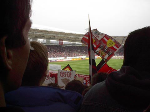 Ihr werd' nach Hause fahren!!