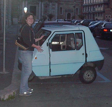 And I thought Geos were death traps...