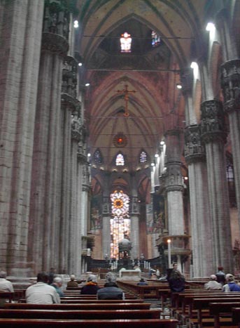 Still not as big as the Koelner Dom...