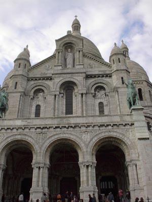 Definitely just another church by then