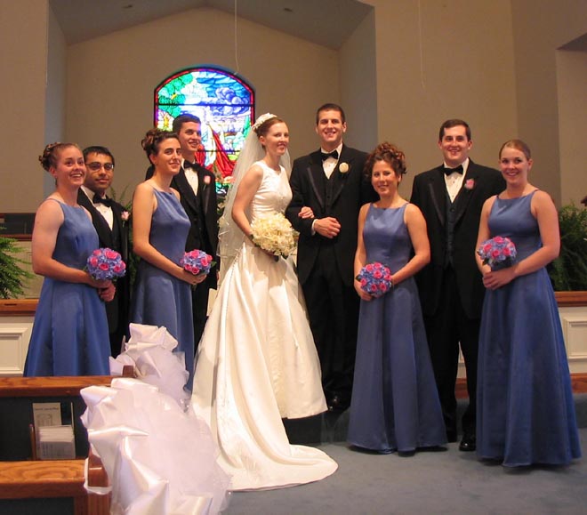 A good-looking bunch, no doubt about it!