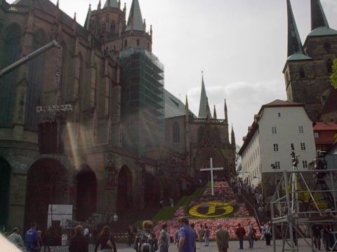 The first one of its kind in Europe