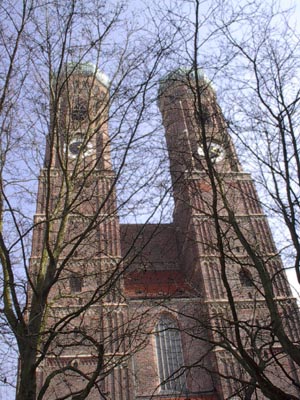 I still can't understand the two towers