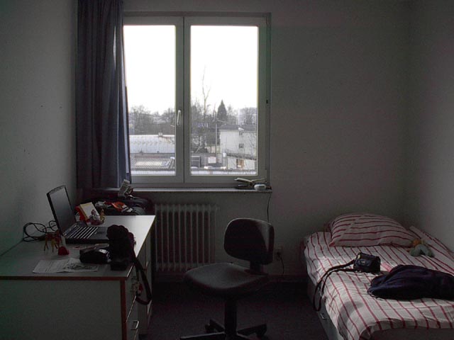 Yes, it is very, very, white....