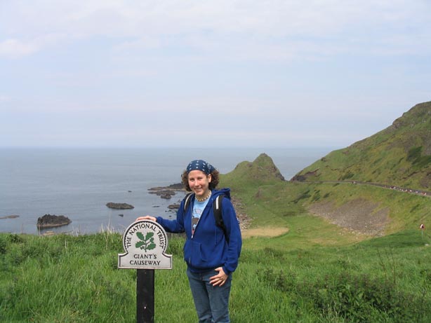 Why yes, I am a tourist, how did you know?