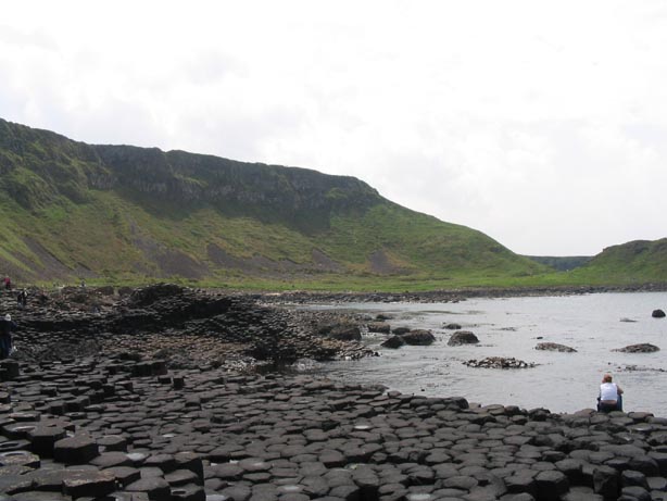 Or just another coastline... you decide