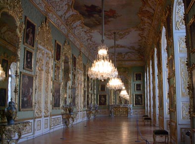 and the chandeliers!  I want a chandelier!