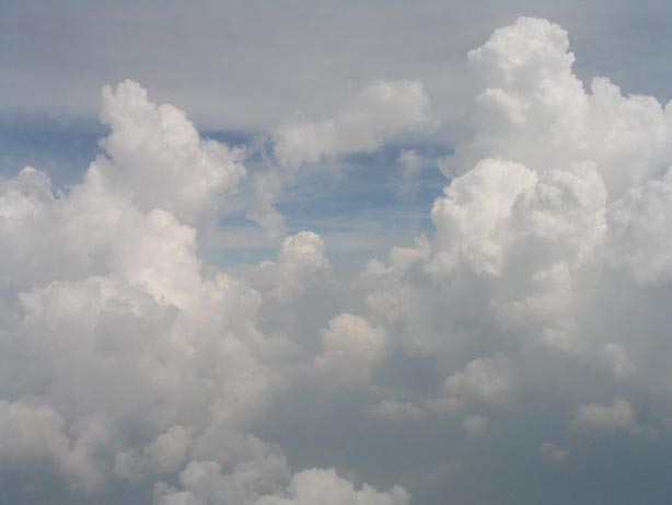 This is for the meteorologists out there... ;)